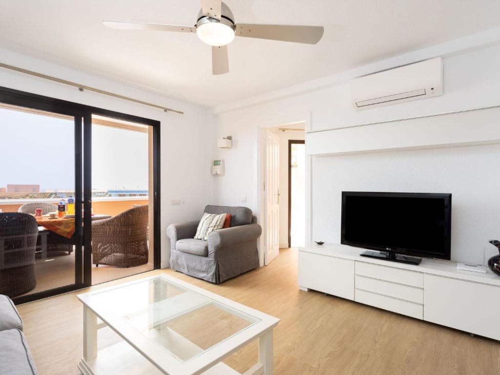 Apartment Exklusives Attic mit atemberaubendem Meerblick by Interhome - 5