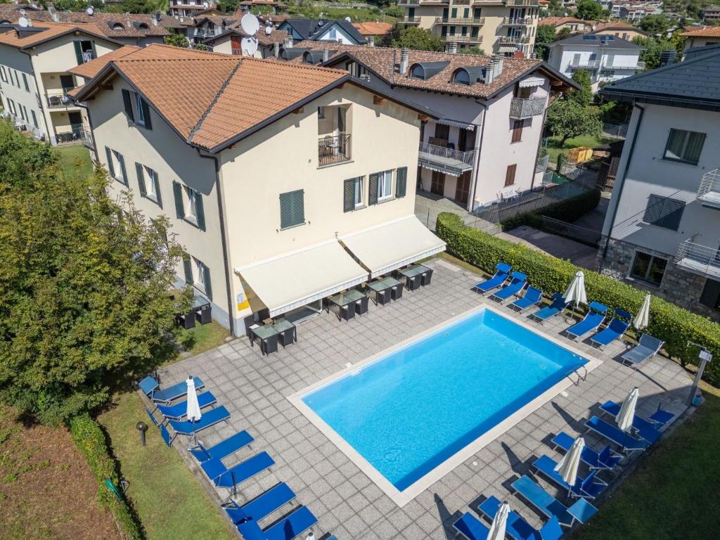 Apartment Wohnung mit Parkplatz und Strand in der Nähe by Interhome - 1
