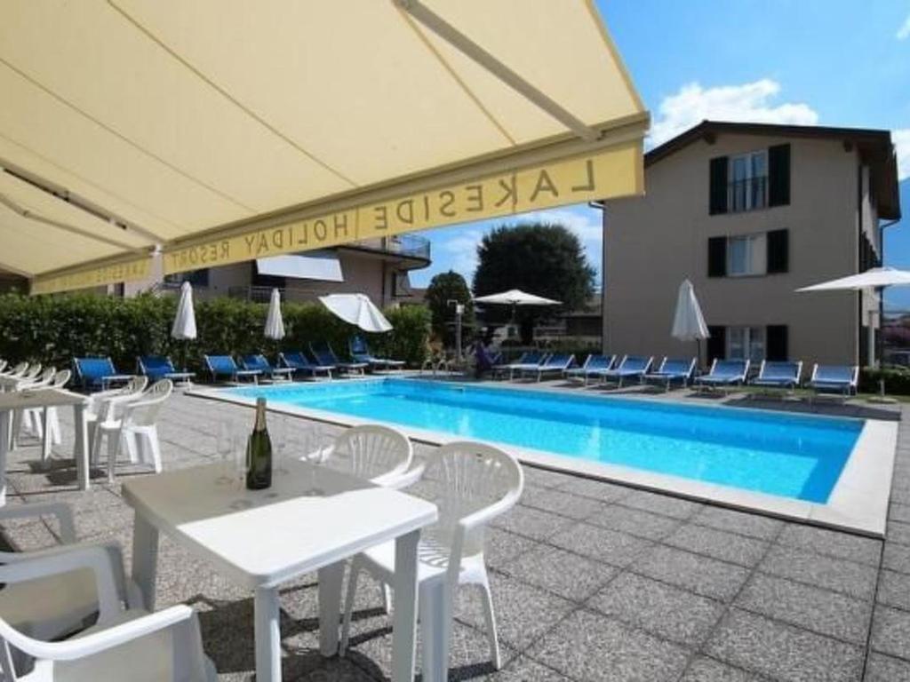 Apartment Wohnung mit Parkplatz und Strand in der Nähe by Interhome - 5