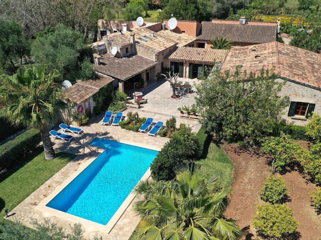 Holiday Home Charmante ländliche Villa Martorell mit Schwimmbad by Interhome - 2