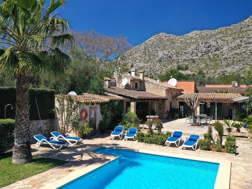 Holiday Home Charmante ländliche Villa Martorell mit Schwimmbad by Interhome - 5