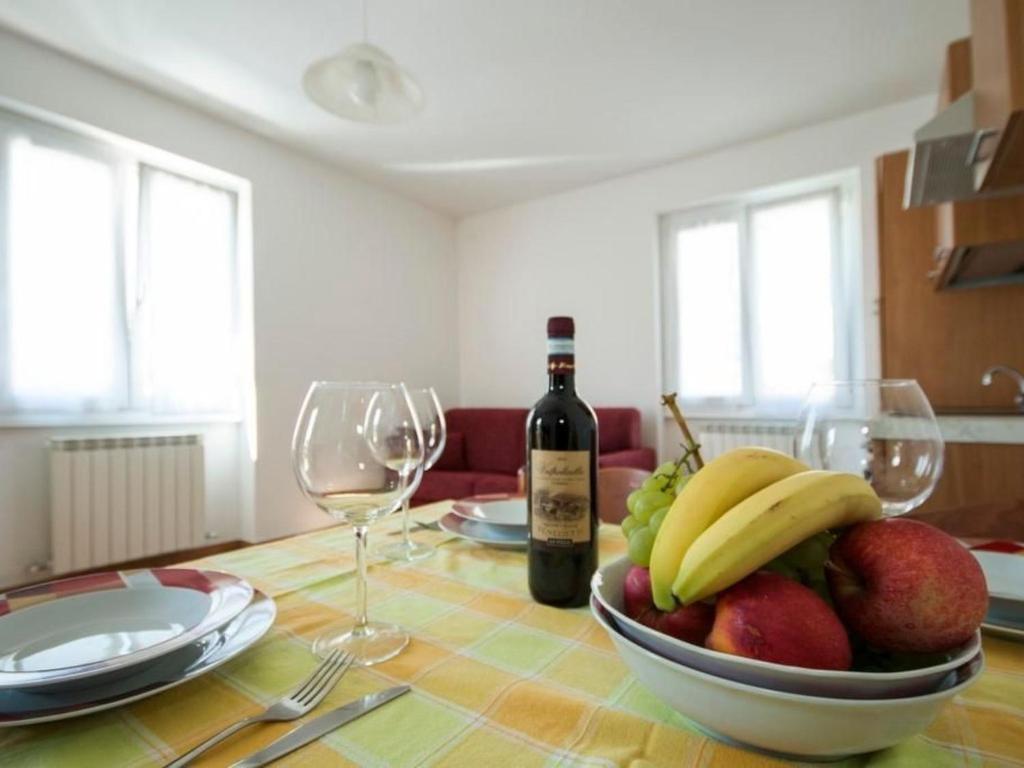Apartment Wohnung in Domaso mit privatem Parkplatz by Interhome - 2