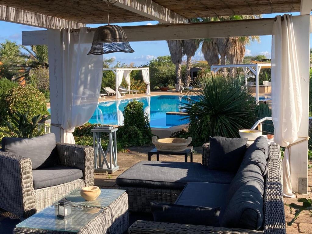 Apartment Romantische Wohnung in Pantelleria by Interhome - 3
