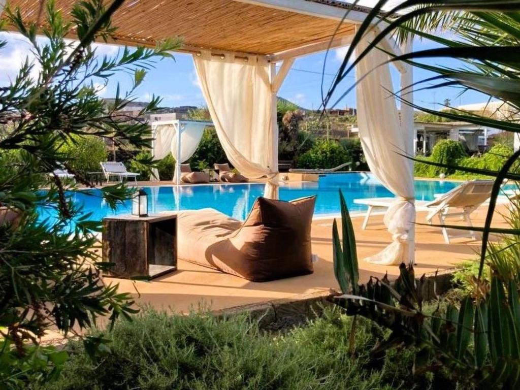 Apartment Romantische Wohnung in Pantelleria by Interhome - 4