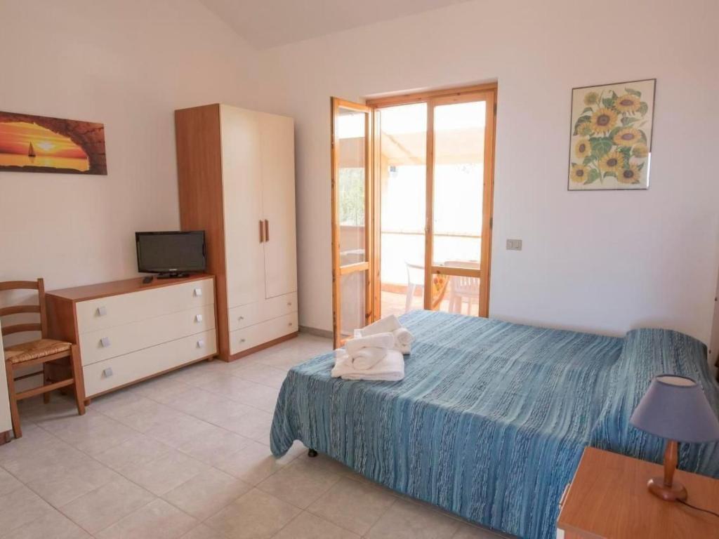Apartment Wohnung in Sciacca mit Grill und Garten by Interhome - 2