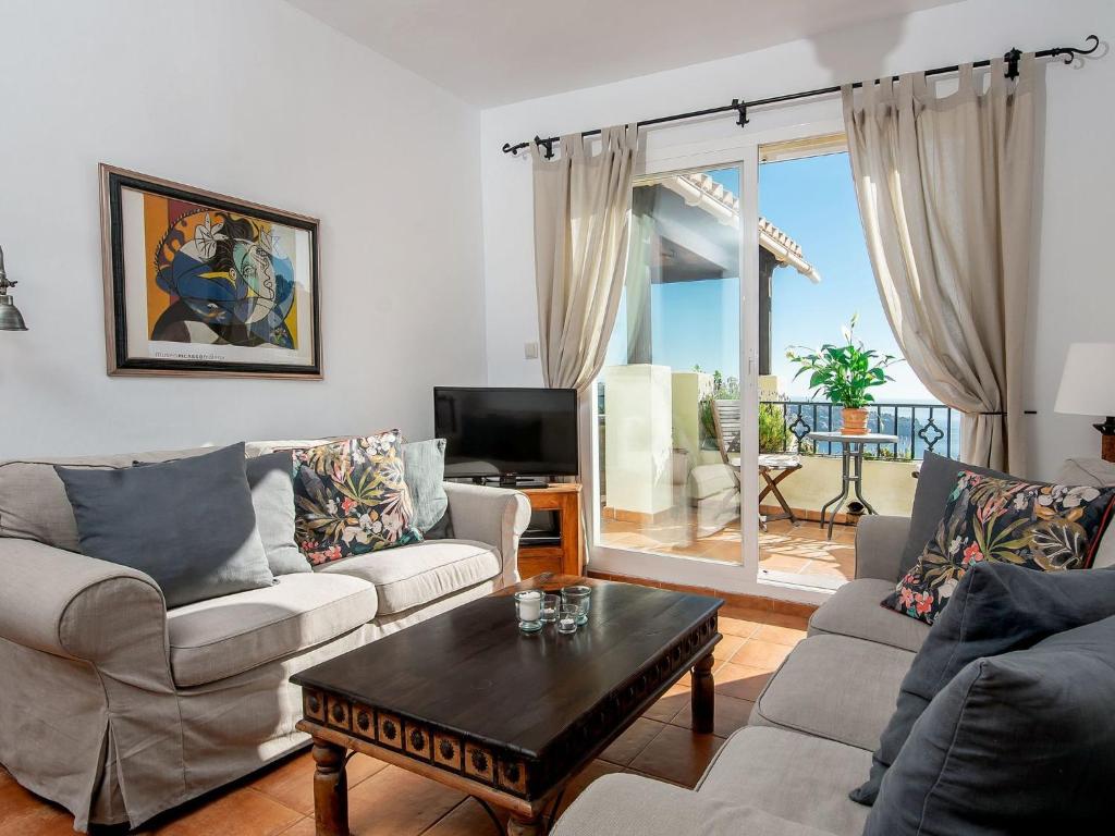 Holiday Home in Almuñécar mit Terrasse und Meerblick by Interhome - 3