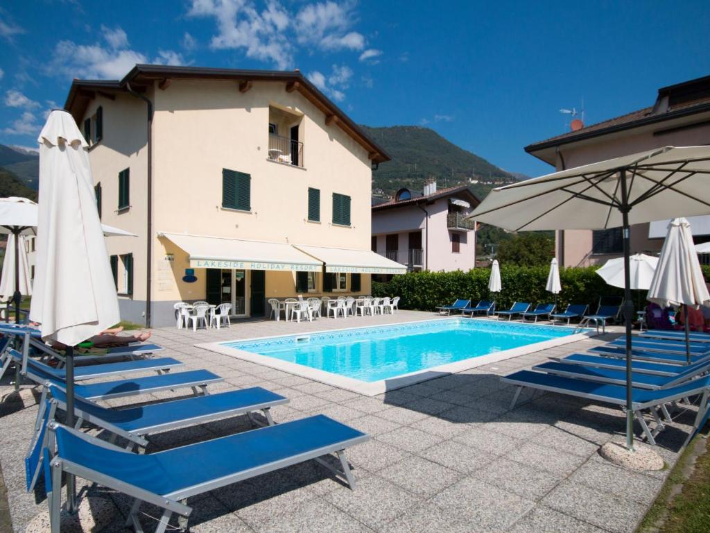 Apartment Angenehme Wohnung mit Garten und Pool by Interhome - 1