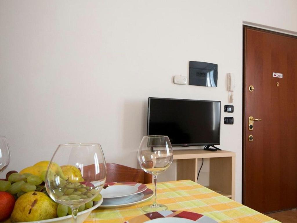 Apartment Angenehme Wohnung mit Garten und Pool by Interhome - 5