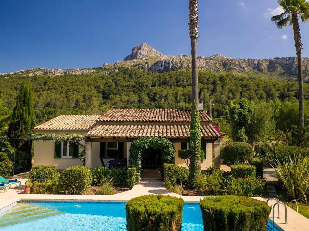 Holiday Home Fantastische Villa in einer ruhigen Gegend in der Nähe von Pollensa by Interhome - 3