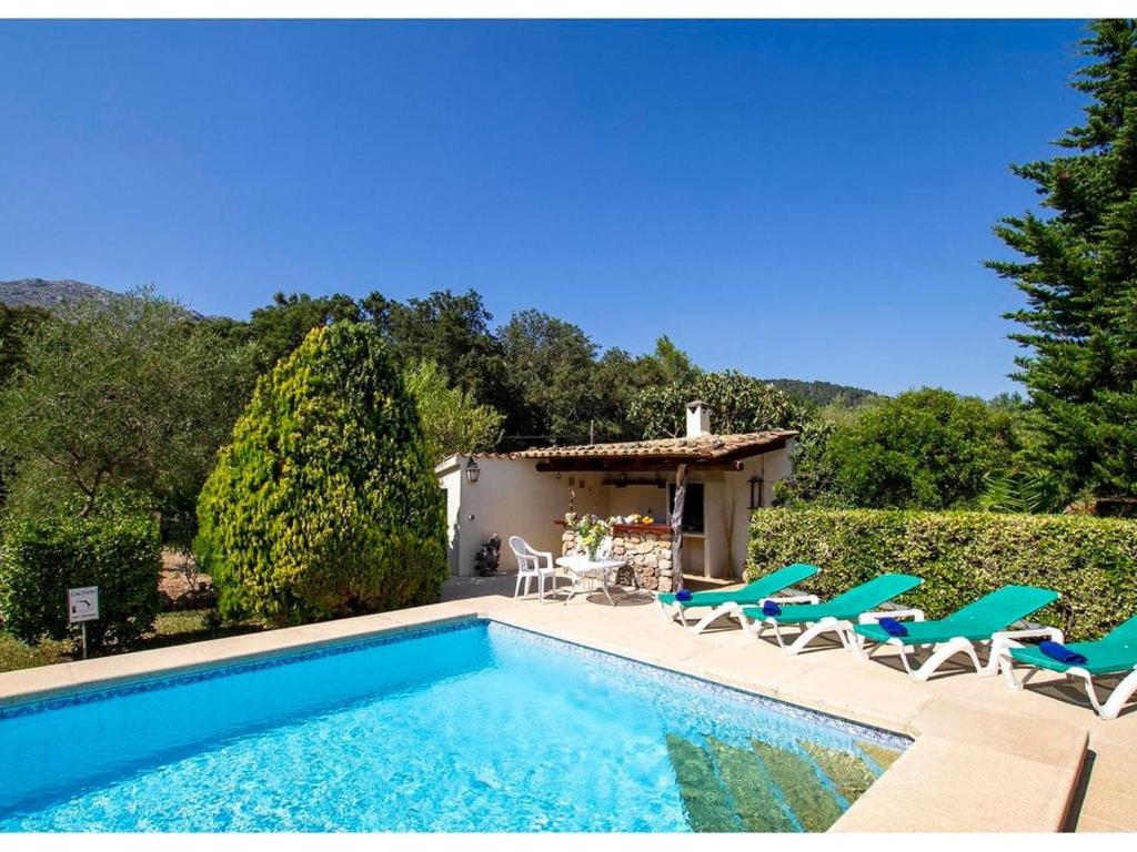 Holiday Home Fantastische Villa in einer ruhigen Gegend in der Nähe von Pollensa by Interhome - 5