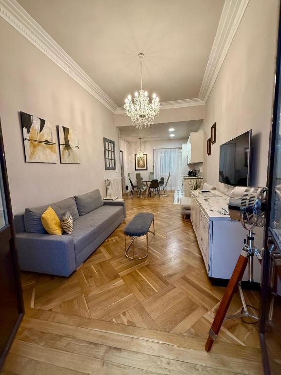 PAMPLONA CENTER SUITES luxury apartament City center - 5