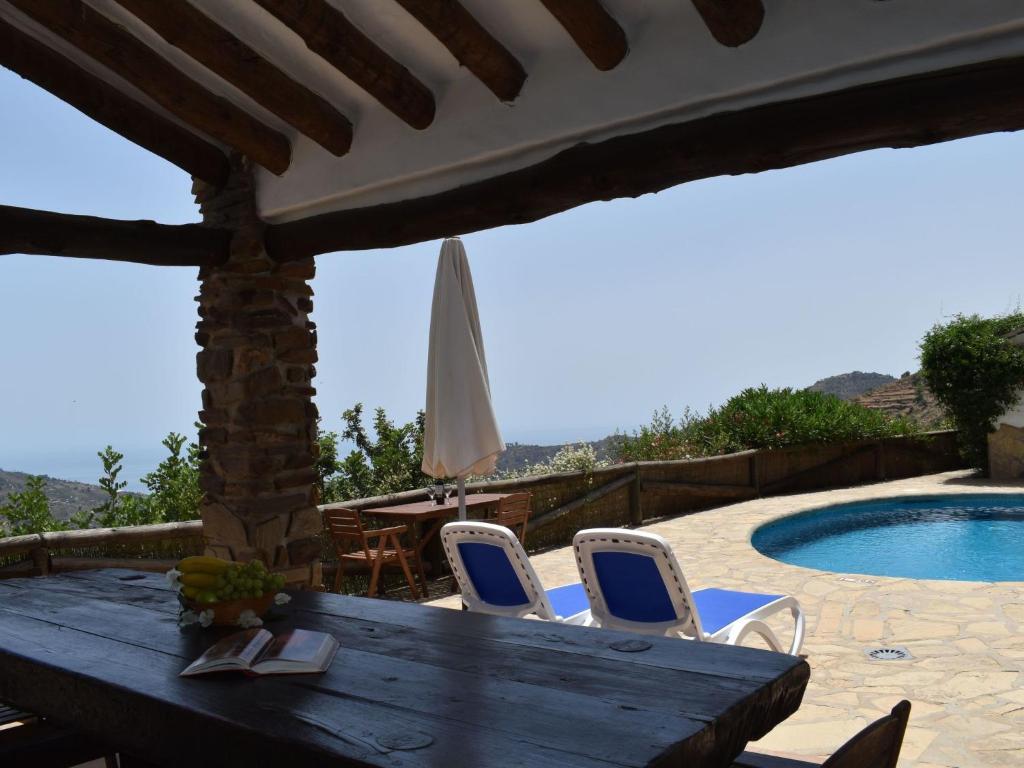 Holiday Home Finca Hornillo mit privatem Pool by Interhome - 4