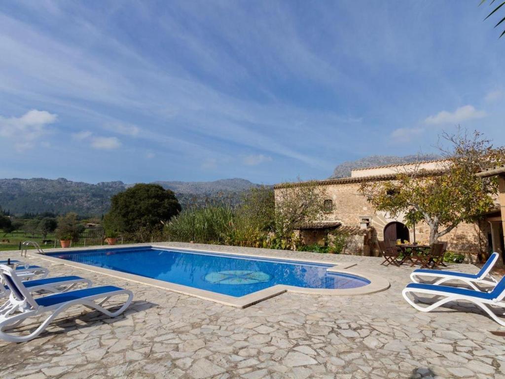 Holiday Home Tolle Finca in wunderschöner Landschaft by Interhome - 4