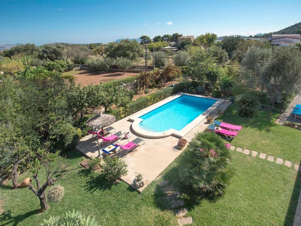 Holiday Home Villa Assumpció in Pollença mit Pool und Grill by Interhome - 2