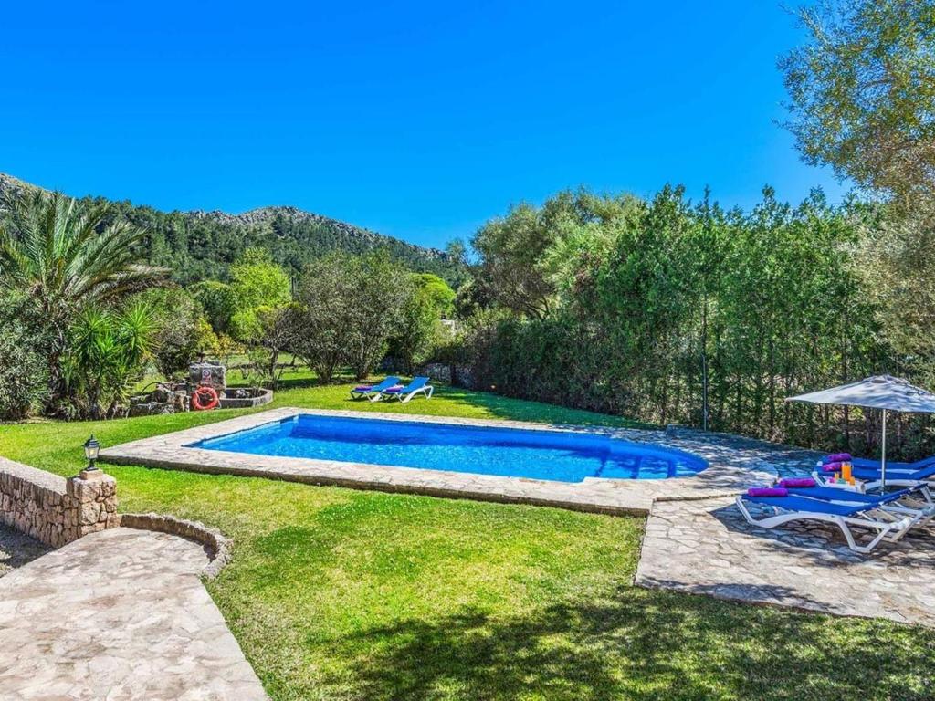 Holiday Home Finca Tomas- Cala Sant Vicenç by Interhome - 2