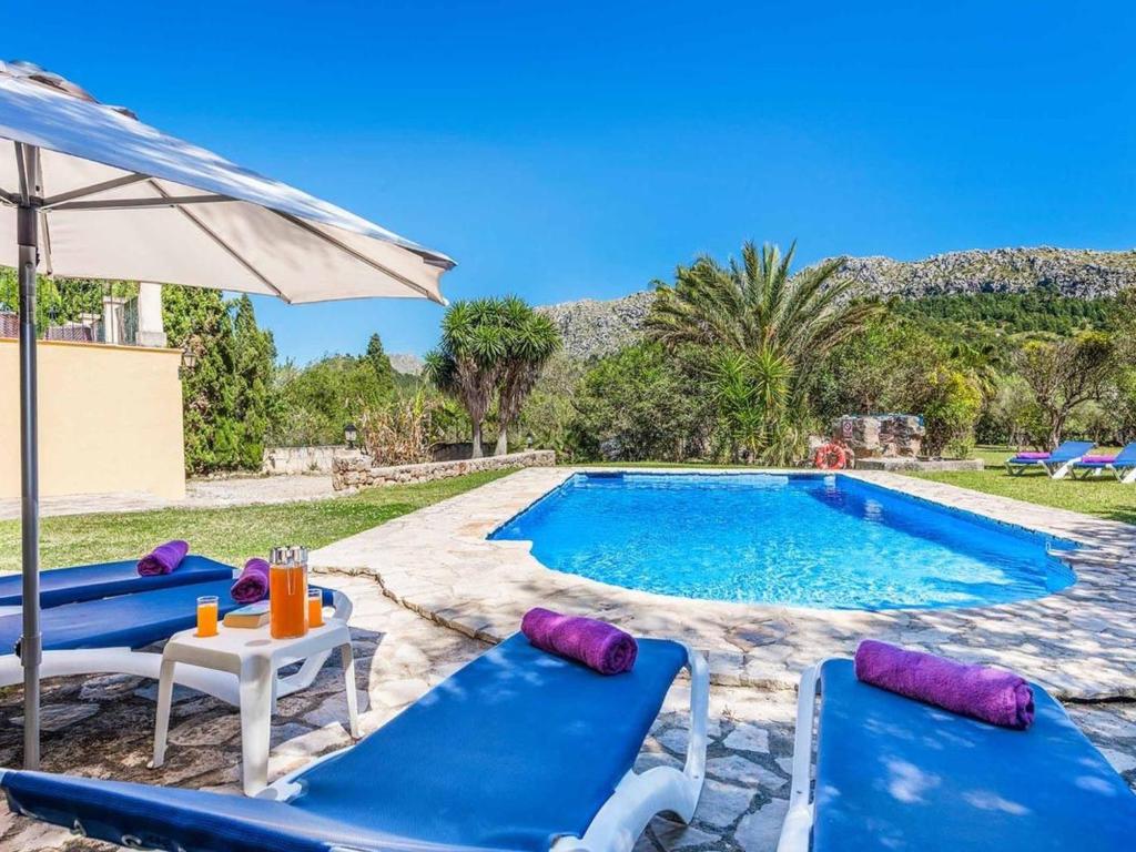 Holiday Home Finca Tomas- Cala Sant Vicenç by Interhome - 4