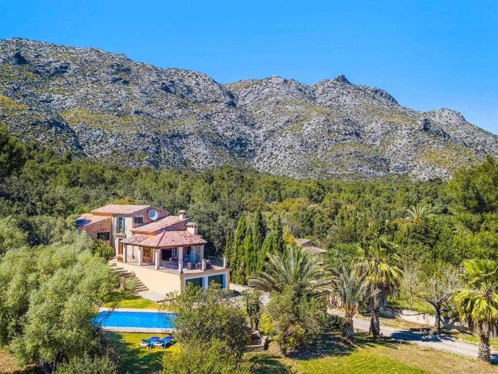 Holiday Home Finca Tomas- Cala Sant Vicenç by Interhome - 5