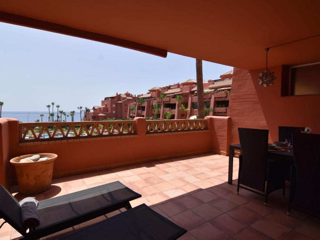 Apartment Wohnung Vista al Mar by Interhome - 5
