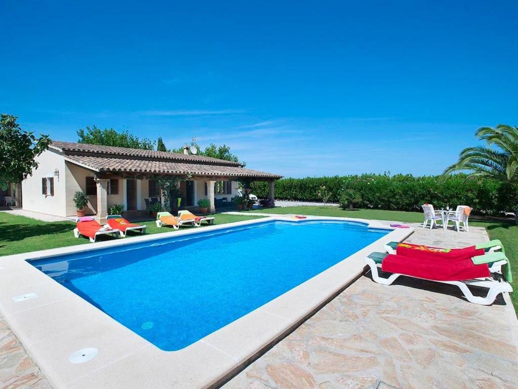 Holiday Home Schönes Ferienhaus in Alcúdia mit Großem Pool by Interhome - 1