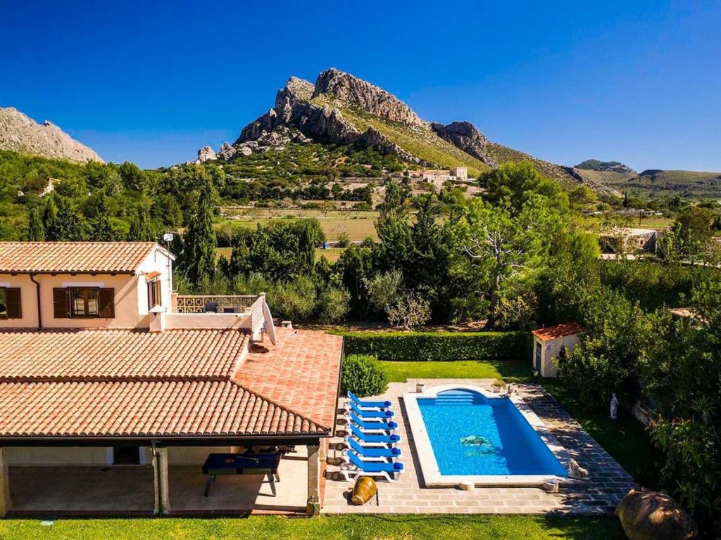 Holiday Home Tolle Ferienvilla Barraca mit privatem Pool by Interhome - 3