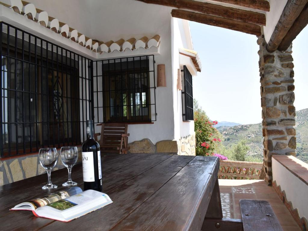 Holiday Home Finca Durillo mit Terrasse und toller Aussicht by Interhome - 5