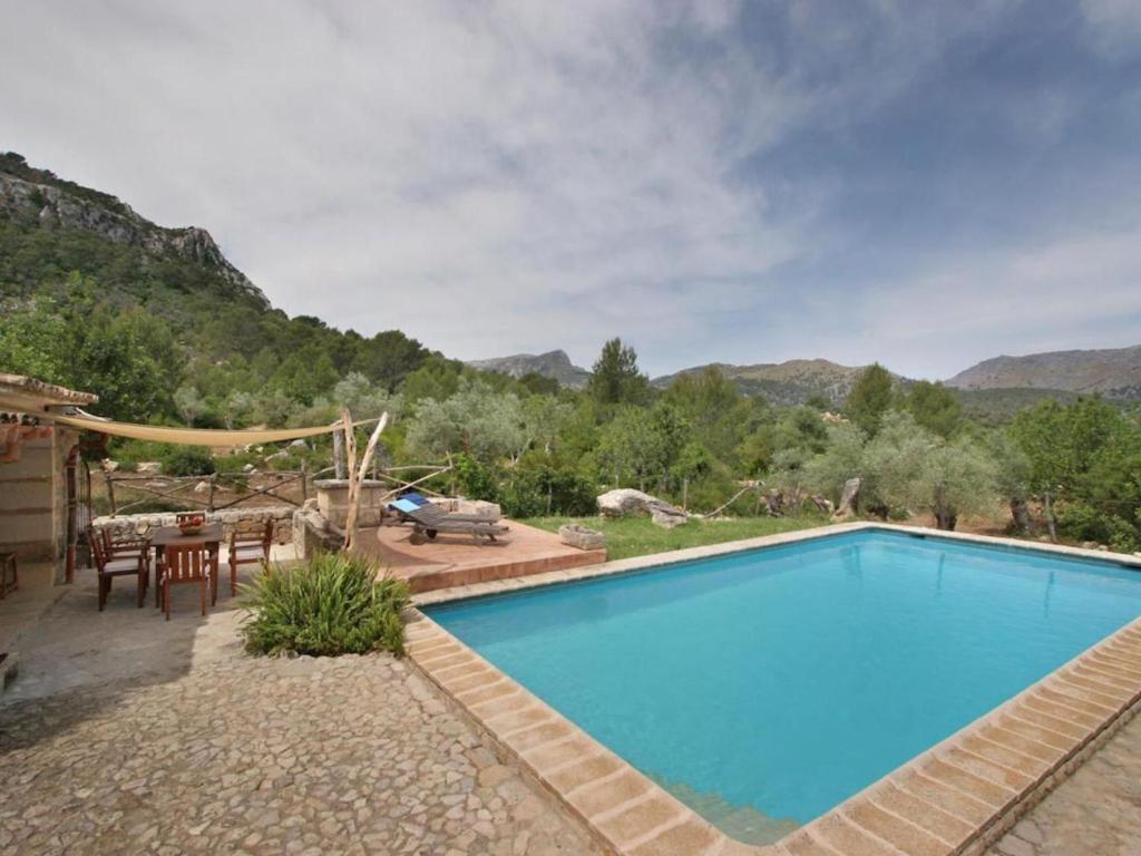 Holiday Home Guillo- 300 Jahre Geschichte an einem zeitlosen Ort by Interhome - 3