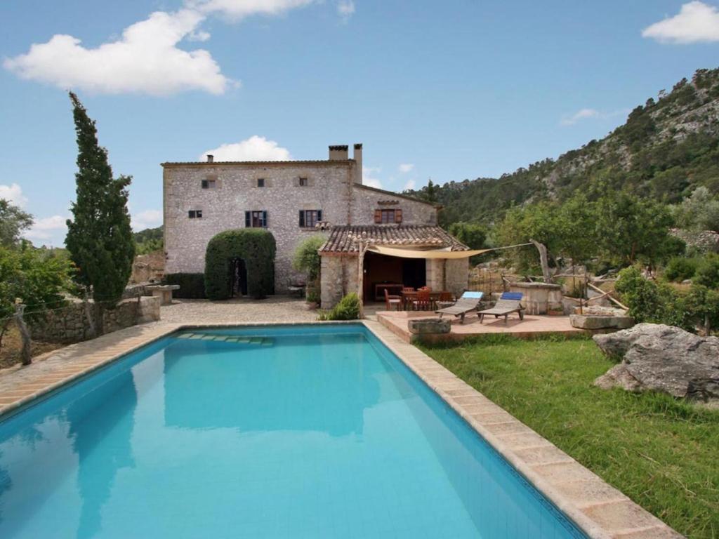Holiday Home Guillo- 300 Jahre Geschichte an einem zeitlosen Ort by Interhome - 1
