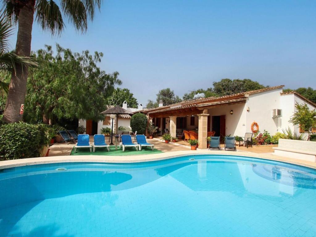 Holiday Home Schöne Villa in Pollensa mit beheiztem Pool by Interhome - 3