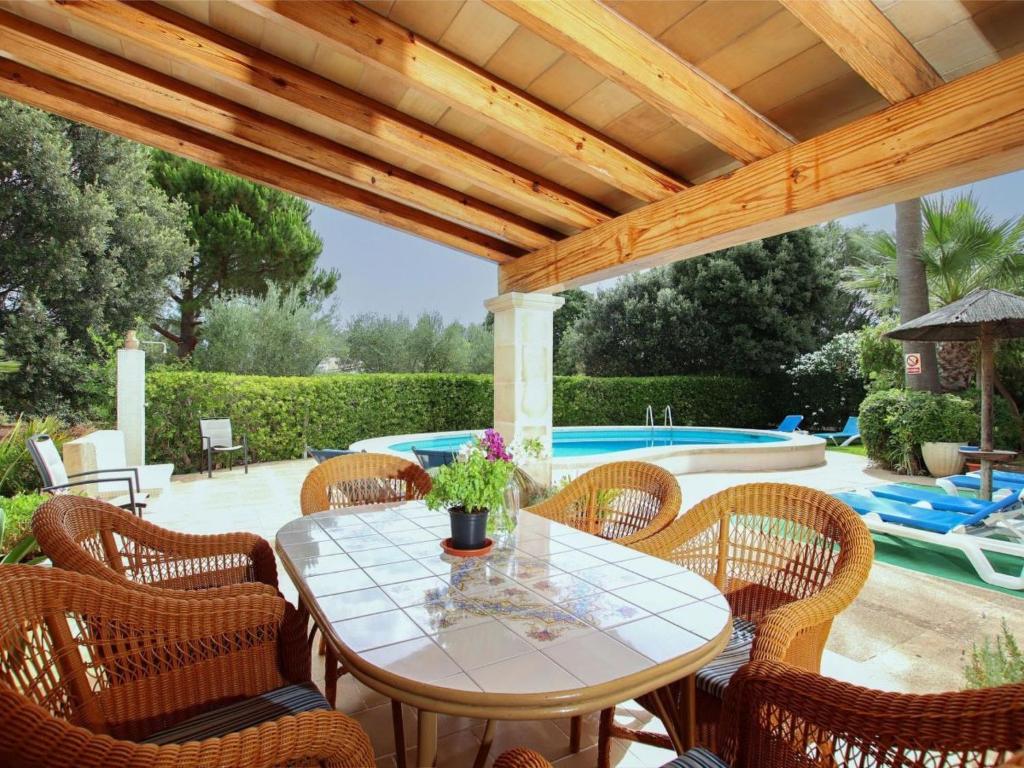 Holiday Home Schöne Villa in Pollensa mit beheiztem Pool by Interhome - 5