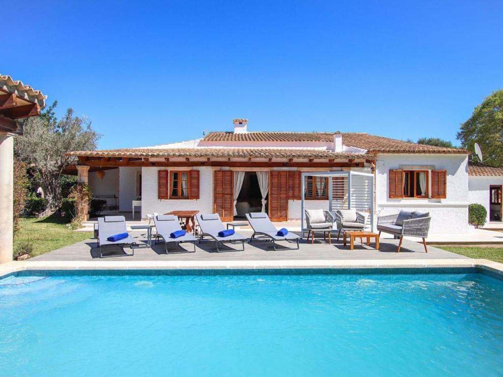 Holiday Home Villa Alegre- Pollensa by Interhome - 1