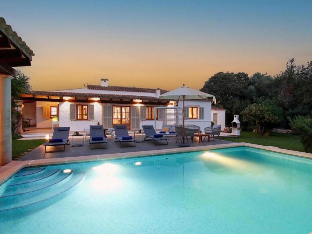 Holiday Home Villa Alegre- Pollensa by Interhome - 2