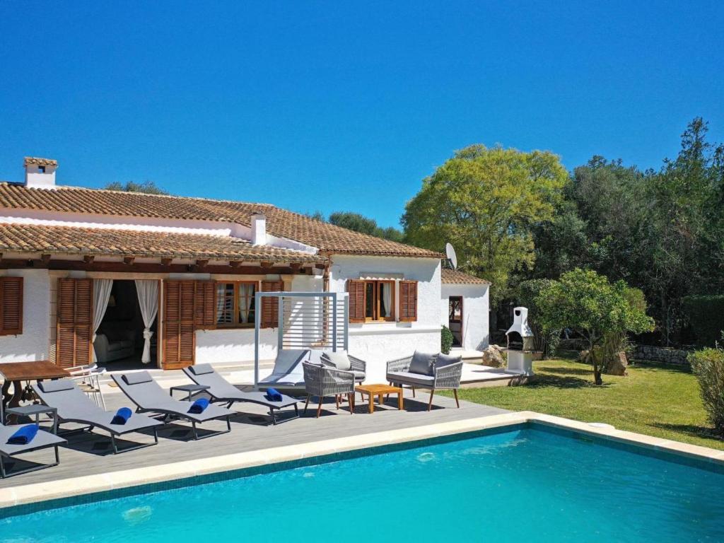Holiday Home Villa Alegre- Pollensa by Interhome - 3