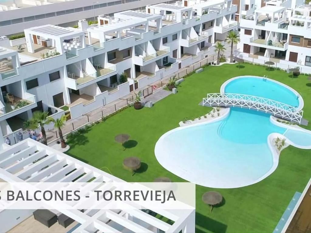 Apartment Penthouse in Torrevieja by Interhome - 2
