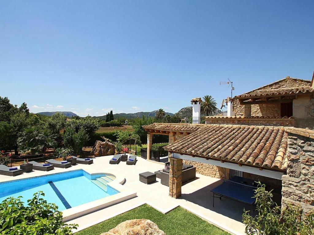 Holiday Home Fabelhafte Restaurierung mit beeindruckendem Ergebnis by Interhome - 1