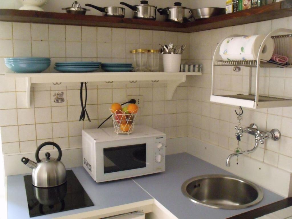Apartment in Trastevere im Herzen von Rom by Interhome - 4