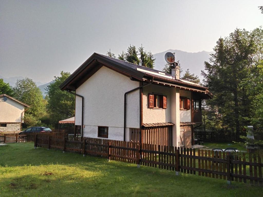 Holiday Home Freistehendes Haus mit privatem Garten by Interhome - 4