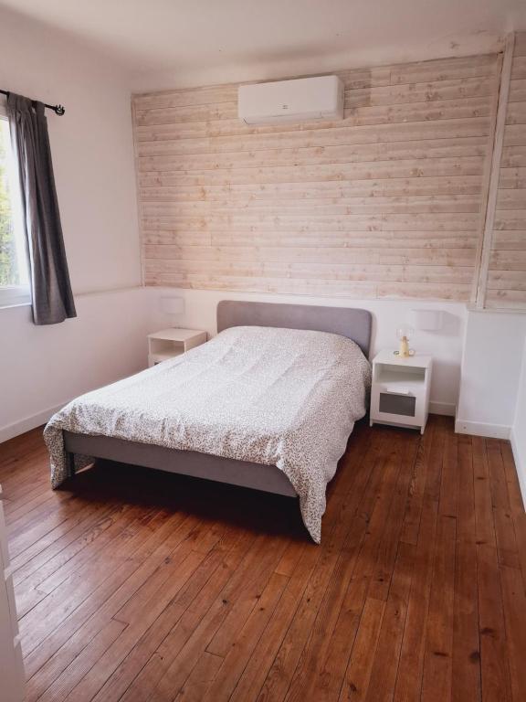 Maison et appartement en rez de chaussée 7 chambres - 1