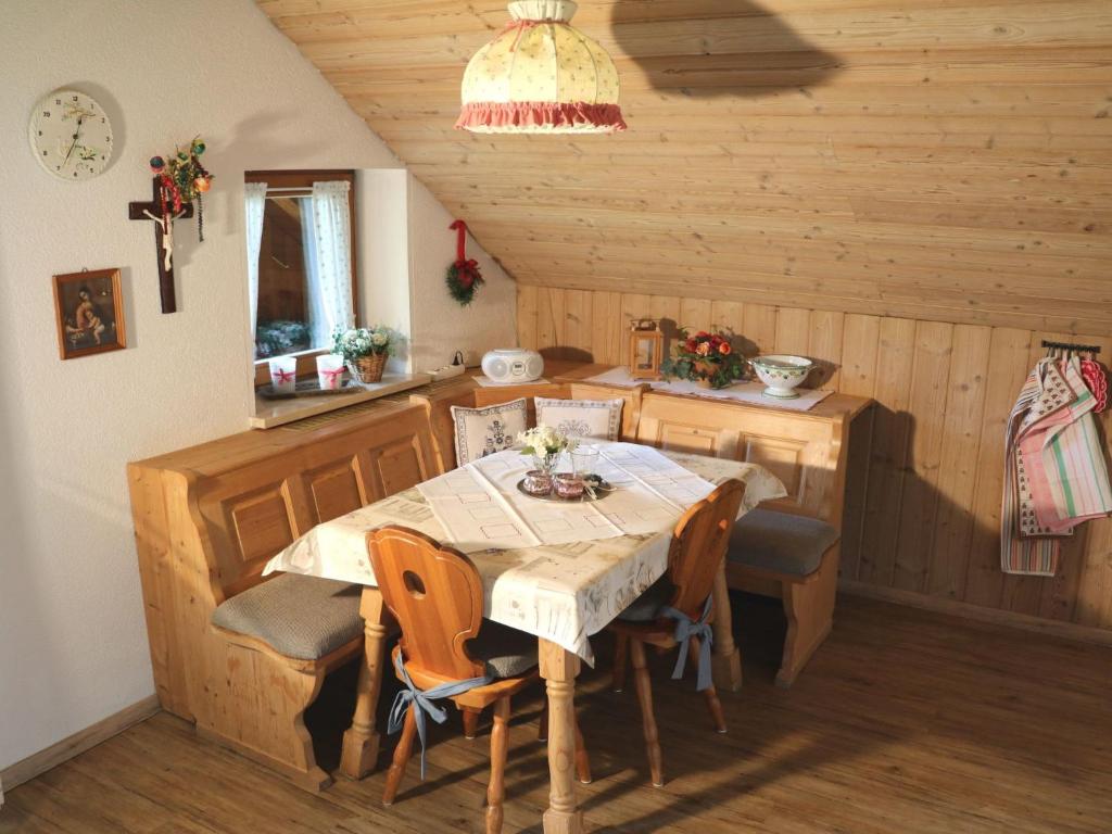 Apartment Wohnung in Berchtesgaden mit Garten by Interhome - 4
