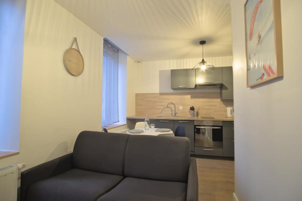 Villa Jean Julien - Le Capucin - Wifi - 1 chambre - 4 personnes - 3