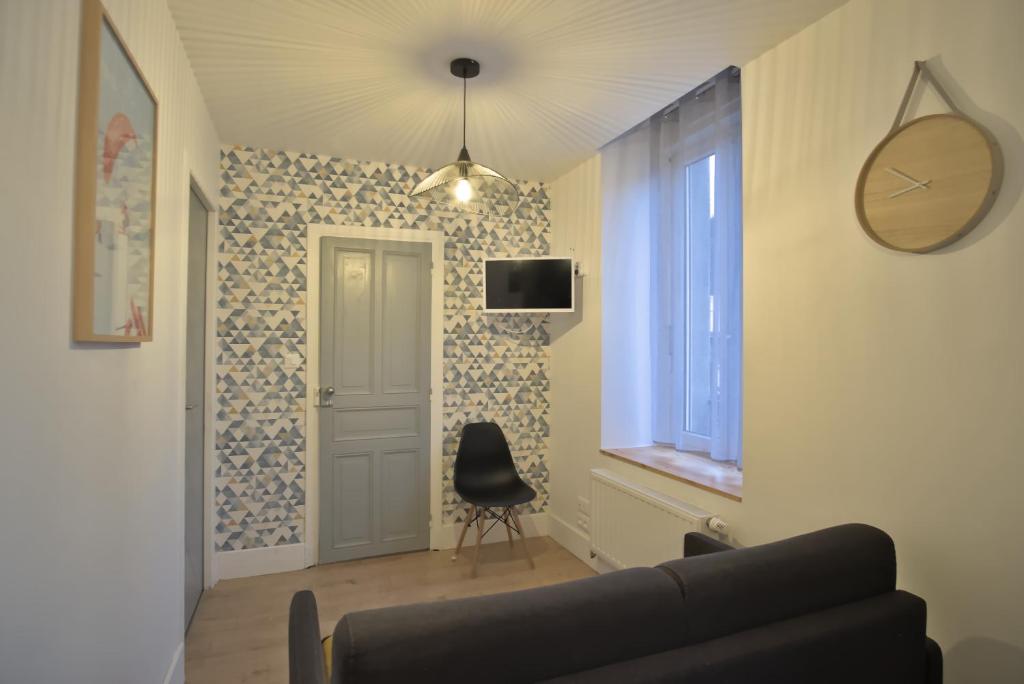 Villa Jean Julien - Le Capucin - Wifi - 1 chambre - 4 personnes - 5