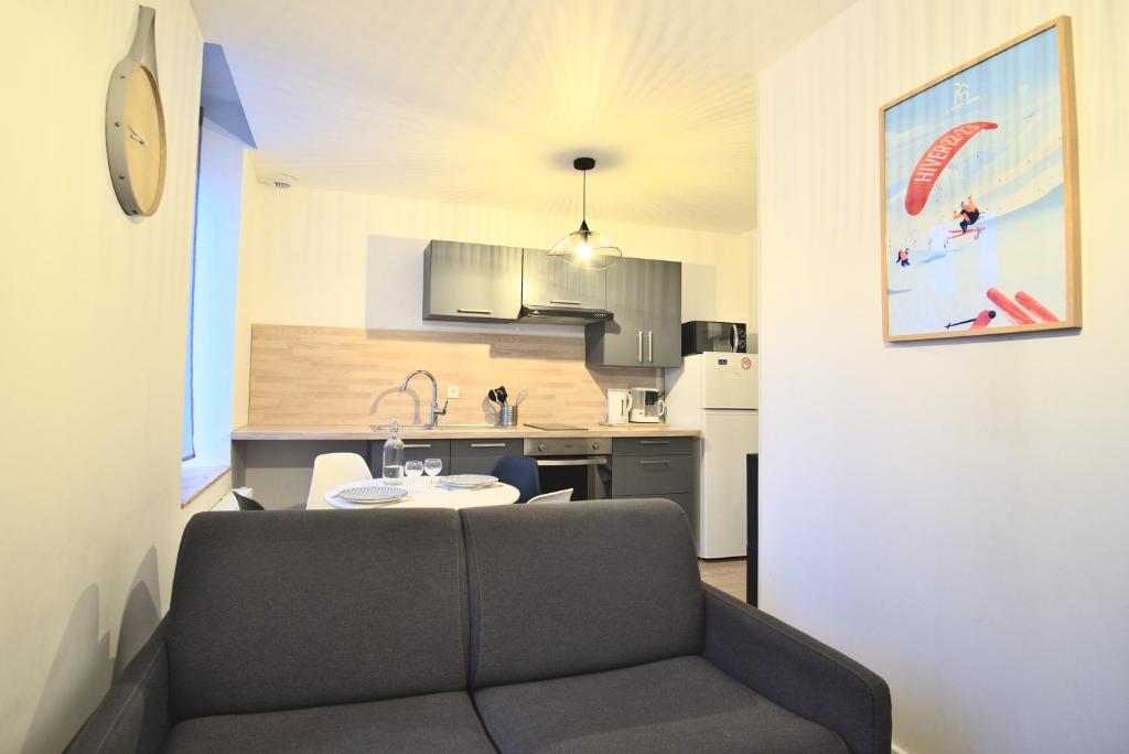Villa Jean Julien - Le Capucin - Wifi - 1 chambre - 4 personnes - 4