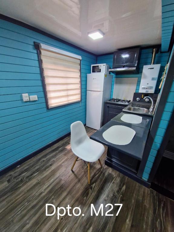 Wildepartamentos Valdivia Studio TM - 1