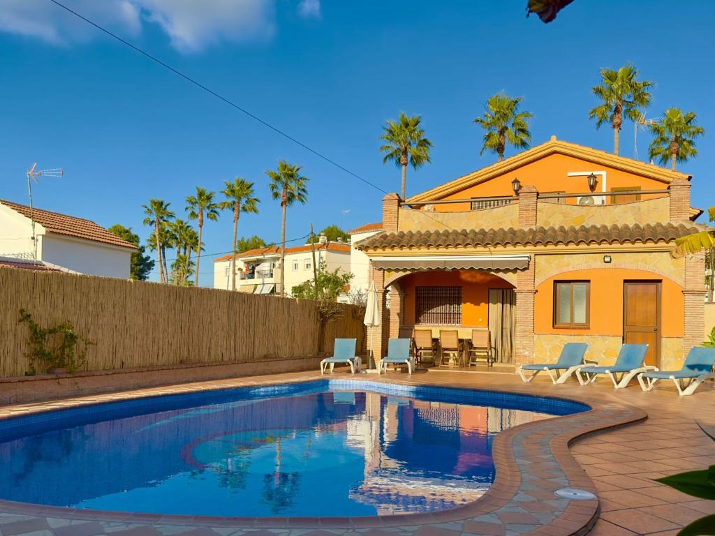 Holiday Home Charmantes Ferienhaus mit Grill und Schwimmingpool by Interhome - 4
