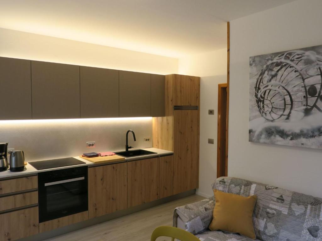 Apartment Erdgeschosswohnung mit möbliertem Garten by Interhome - 3