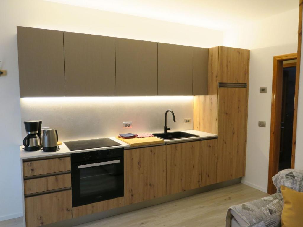 Apartment Erdgeschosswohnung mit möbliertem Garten by Interhome - 4