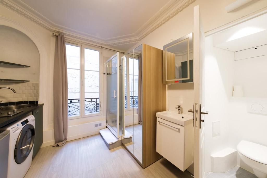 Sweet Studio - Martyrs Pigalle - 2