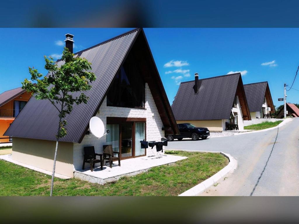 Lux Villas Zabljak - 1