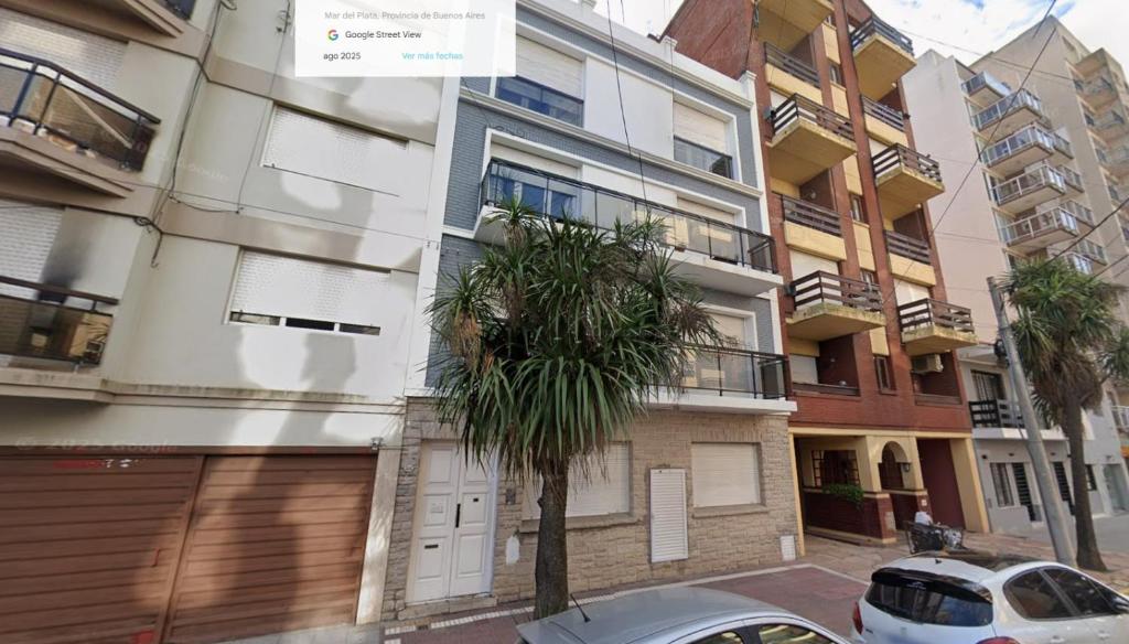 Hermoso departamento, muy bien ubicado en Mar del Plata, 2 Cuadras de Balneario la Perla - 2