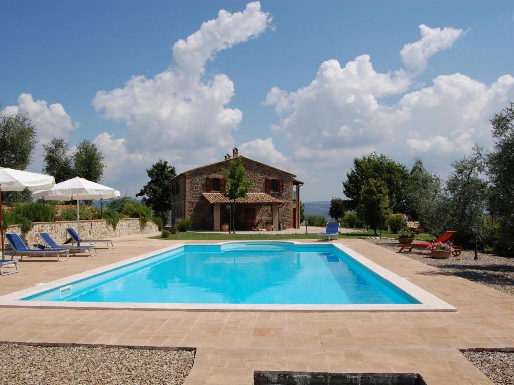 Holiday Home Tenuta 'Solaria Orvieto' mit eigenem Pool by Interhome - 1