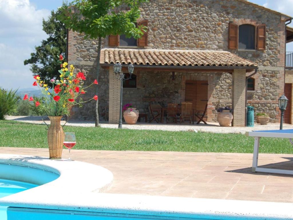 Holiday Home Tenuta 'Solaria Orvieto' mit eigenem Pool by Interhome - 5